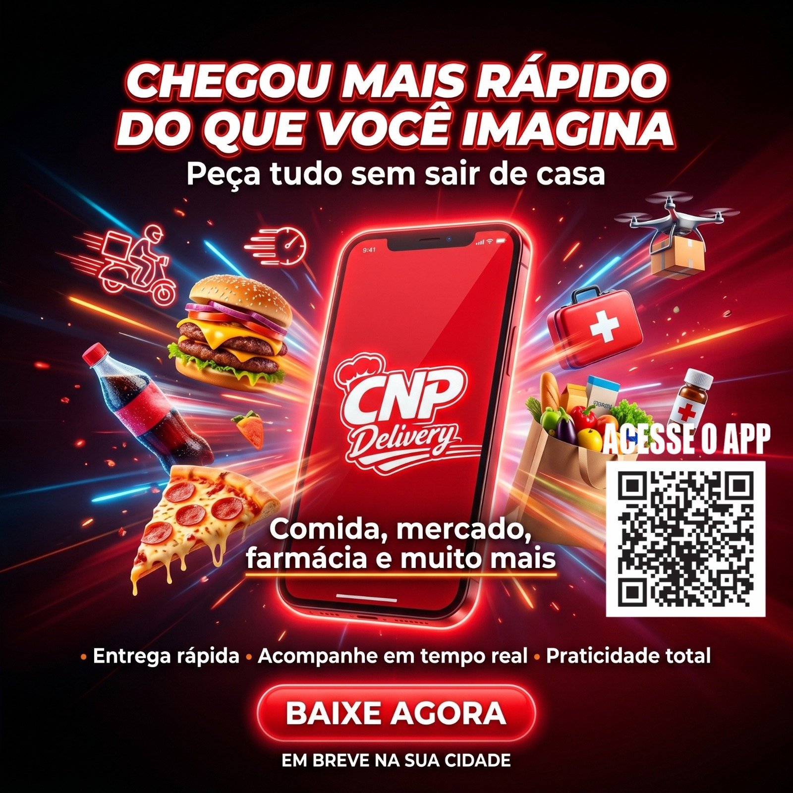 CNP Delivery